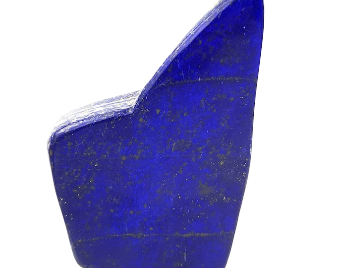 500g - Lapis Lazuli Freeform - Lapis Freeform - Lapis Crystal Freeform - Blue Lapis Lazuli - Blue Lapis Freeform - Blue Lapis Stone - Lapis