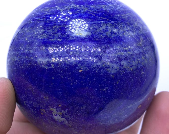 619g - Lapis Lazuli - Lapis Lazuli Sphere - Lapis Sphere - Lapis Sphere - Lapis - Lapis Stone - Lapis Sphere - Lapis Ball - Lapis Lazuli