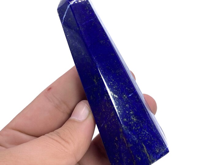 165 Grams Beautiful Lapis Lazuli Tower