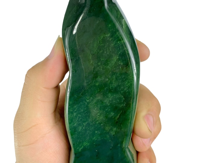 Best Quality Green Color Nephrite Jade Free Form -  Nephrite Jade Free Form -  Jade Free Form -  Green Jade Free Form -  Nephrite Jade