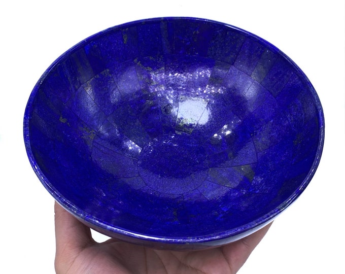 1 Kg Lapis Bowl, Lapis Lazuli Bowl, Lapis Stone Bowl, Lapis Lazuli, Healing Stone, Lapis Decoration Bowl, Energetic Stone, Lapis Crystal