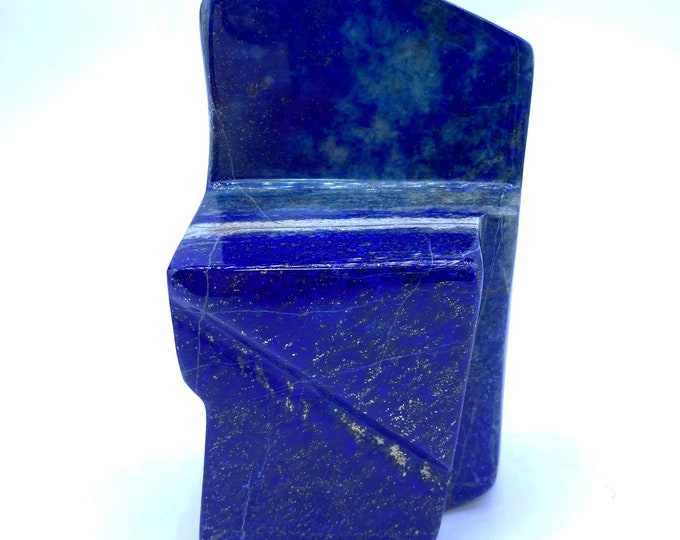 1348g - Lapis Lazuli Freeform - Lapis Freeform - Lapis Crystal Freeform - Blue Lapis Lazuli - Blue Lapis Freeform - Blue Lapis Stone - Lapis