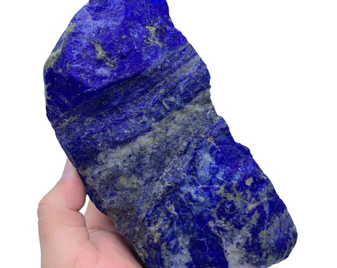 1625g Great Quality Blue Color Lapis Lazuli Mine 4 -  Lapis Lazuli -  Raw Lapis Lazuli -  Rough Lapis Lazuli -  Lapis Lazuli Madani 4