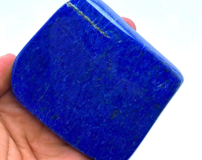 315g - Lapis Lazuli Freeform - Lapis Freeform - Lapis Crystal Freeform - Blue Lapis Lazuli - Blue Lapis Freeform - Blue Lapis Stone - Lapis