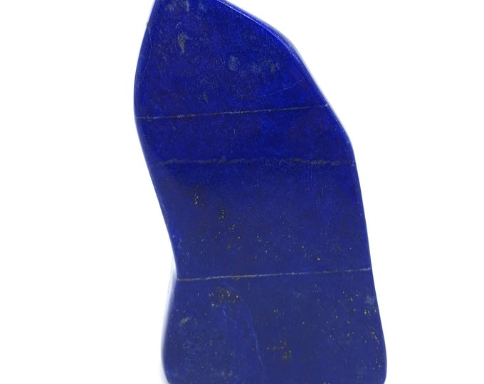 189g Lapis Lazuli Freeform - Lapis Freeform - Lapis Crystal Freeform - Blue Lapis Lazuli - Blue Lapis Freeform - Blue Lapis Stone - Lapis