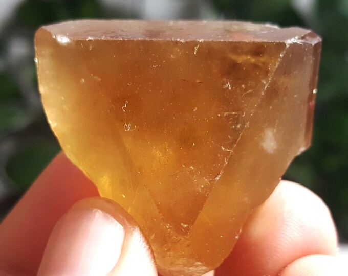 58g Beautiful Brown Topaz Crystal - Topaz Crystal - Brown Topaz Crystal - Topaz Stone Crystal - Topaz - Topaz Crystals - Natural Topaz