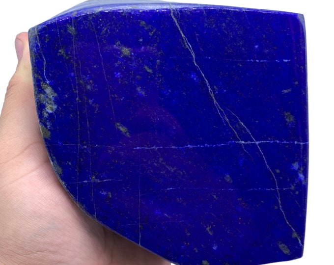 1.85 Kg Lapis Lazuli Freeform - Lapis Freeform - Lapis Crystal Freeform - Blue Lapis Lazuli - Blue Lapis Freeform - Blue Lapis Stone - Lapis