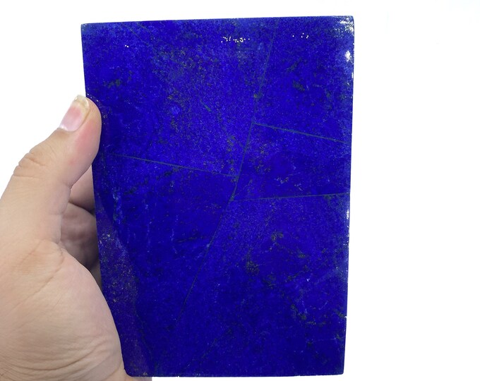 757g - Lapis Lazuli Box - Lapis Lazuli Box - Blue Lapis Lazuli Box - Blue Lapis Box - Lapis Box - Lapis Jewelry Box - Lapis Decoration Box