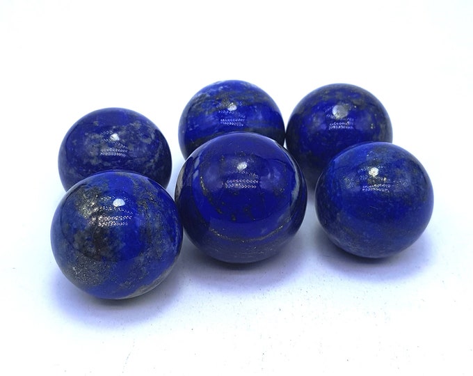 340g - Lapis Lazuli - Lapis Lazuli Spheres - Lapis Spheres - Lapis Sphere - Lapis, Lapis Stone - Lapis Spheres - Lapis Ball - Lapis Lazuli