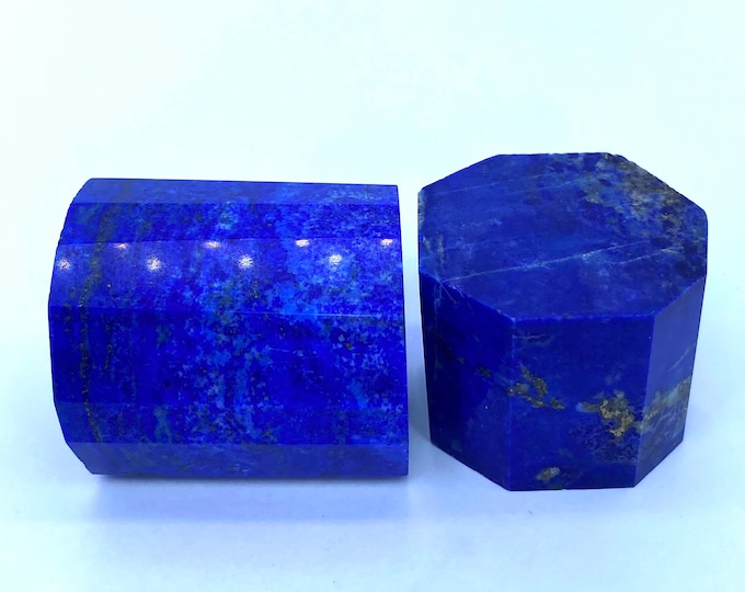 240 Grams Beautiful Quality Faceted Huge Crystals