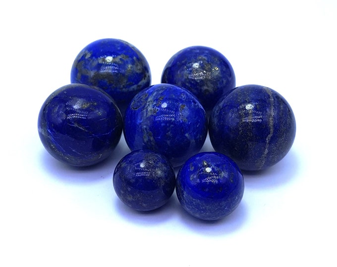 285g -  Lapis Lazuli - Lapis Lazuli Spheres - Lapis Spheres - Lapis Sphere - Lapis, Lapis Stone - Lapis Spheres - Lapis Ball - Lapis Lazuli