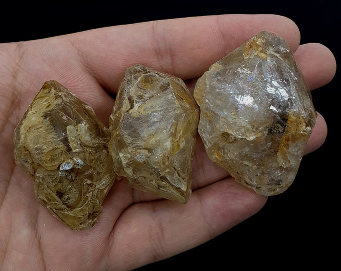 Best Quality Clean Window quartz Crystals 340 Grams