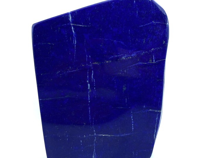1250g -  Lapis Lazuli Freeform - Lapis Freeform - Lapis Crystal Freeform - Blue Lapis Lazuli - Blue Lapis Freeform - Blue Lapis Stone