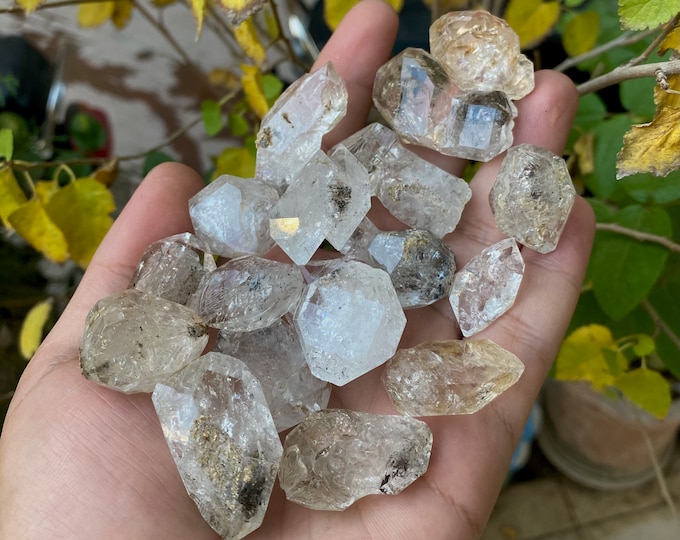 Great Quality Clean Window Quartz Crystals