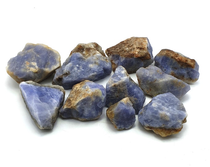 Best Quality Raw/Rough Purple Hackmanite 398 Grams
