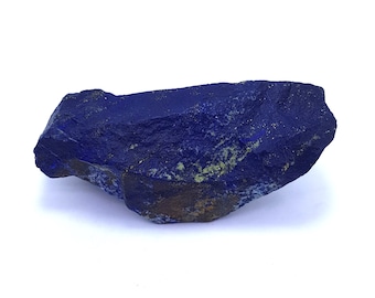 465g Beautiful Raw/ Rough Lapis Lazuli Mine 4 Piece - Lapis Lazuli Raw Piece - Raw Lapis Lazuli - Rough Lapis Lazuli - Raw Blue Lapis Lazuli
