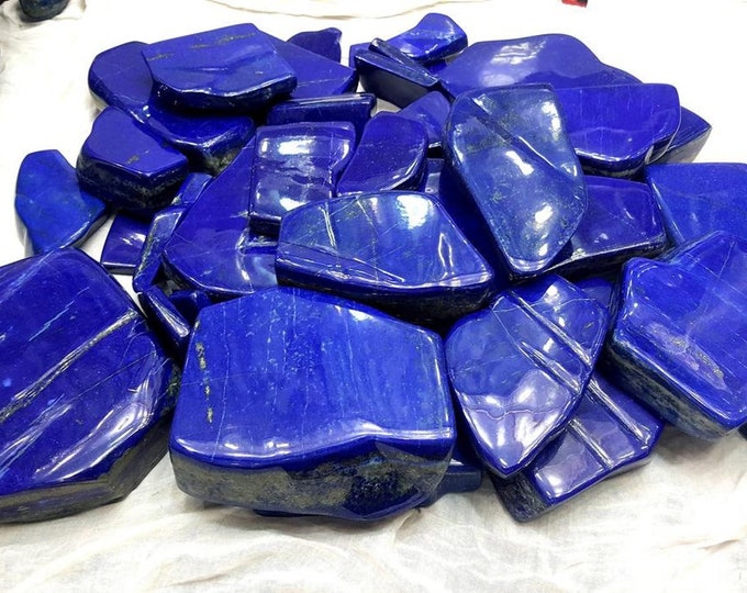 30 Kg Lapis Lazuli Freeform - Lapis Freeform - Lapis Crystal Freeform - Blue Lapis Lazuli - Blue Lapis Freeform - Blue Lapis Stone - Lapis