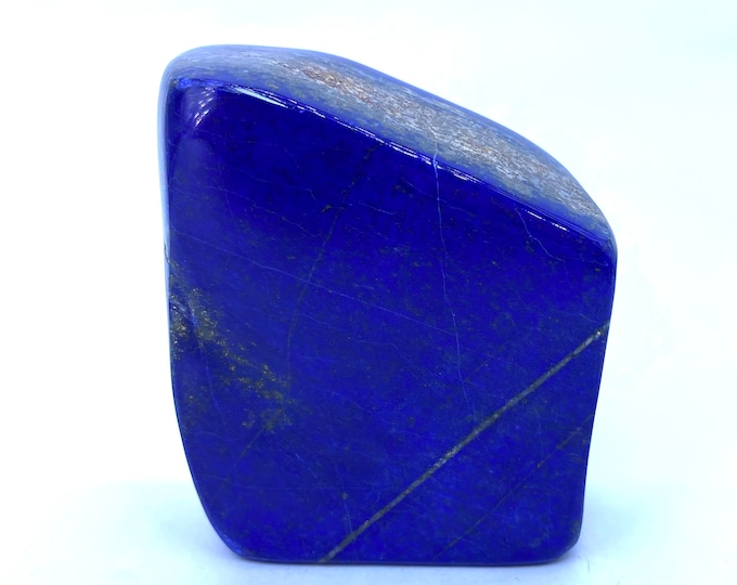 Lapis Lazuli Freeform - Lapis Freeform - Lapis Crystal Freeform - Blue Lapis Lazuli - Blue Lapis Freeform - Blue Lapis Stone - Lapis Lazuli