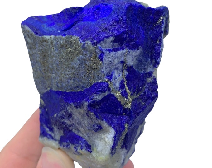 A+++ Quality Blue Color Lapis Lazuli Mine 4 -  Lapis Lazuli -  Raw Lapis Lazuli -  Rough Lapis Lazuli -  Lapis Lazuli Madani 4