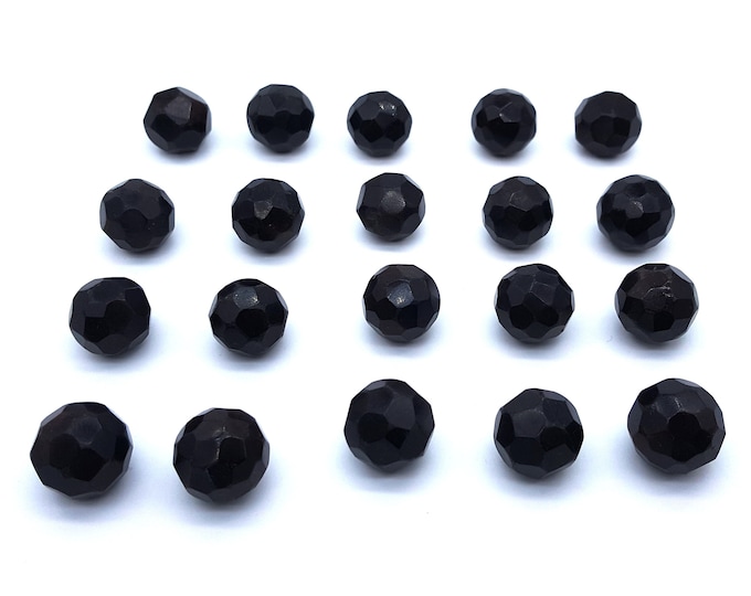 200g Beautiful Facet Almandine Garnet Beads -  Faceted Garnet Beads -  Almandine Garnet Beads -  Garnet Stone Beads -  Red Garnet Beads