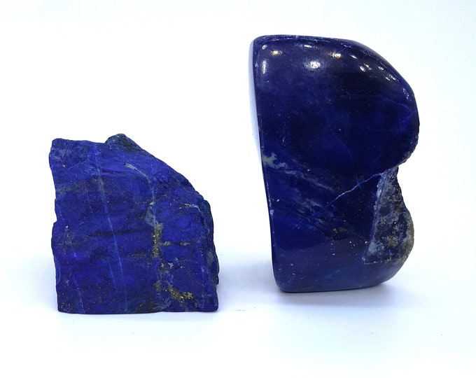 305g -  Lapis Lazuli Freeform - Lapis Freeform - Lapis Crystal Freeform - Blue Lapis Lazuli - Blue Lapis Freeform - Blue Lapis Stone - Lapis