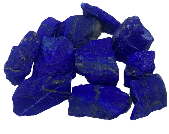 Top Quality Blue Raw Lapis Lazuli - Rough Lapis Lazuli - Raw Lapis Lazuli - Raw Lapis lazuli Stone - Rough Lapis Lazuli Stone - Lapis Lazuli