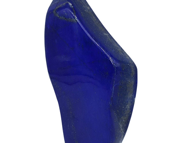400g - Lapis Lazuli Freeform - Lapis Freeform - Lapis Crystal Freeform - Blue Lapis Lazuli - Blue Lapis Freeform - Blue Lapis Stone - Lapis