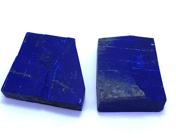 230g - Lapis Lazuli Tiles - Lapis Slabs - Lapis Crystal Slabs - Blue Lapis Lazuli - Blue Lapis Slab - Blue Lapis Stone - Lapis Lazuli