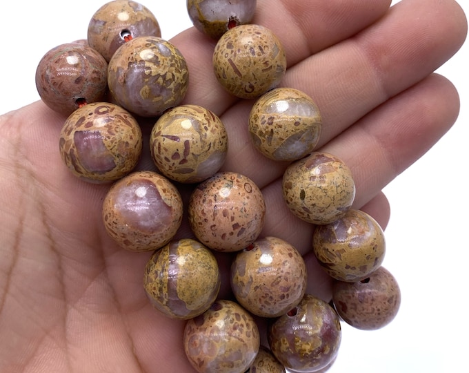 Beautiful Pink Color Strawberry Beads Bracelets - Strawberry Stone - Beads Bracelets - Strawberry Stone - Strawberry Beads Bracelets