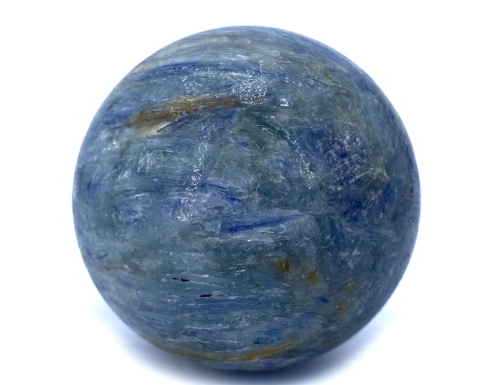 690 Top Quality Blue Kyanite Sphere - Ball