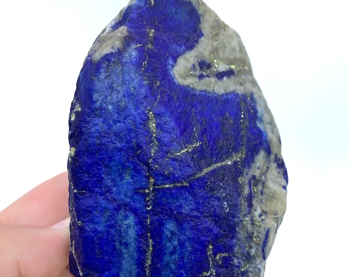 Best Quality Blue Color Lapis Lazuli Mine 4 - Lapis Lazuli - Raw Lapis Lazuli - Rough Lapis Lazuli - Lapis Lazuli Madani 4 - Raw Lapis