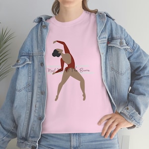 Meet Me at the Barre Dance T-shirt