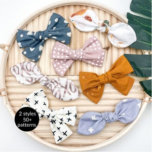 Puppy Bows ~ pairs Golden Retriever fancy ear bow pet hair bowknots boutique 3 MANY COLOR CHOICES fb48