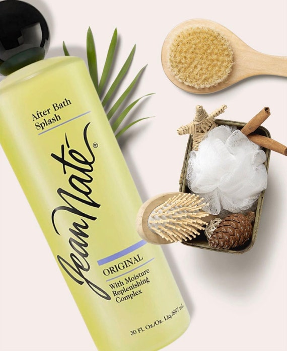 Revlon jean nate original after bath splash mist clearance