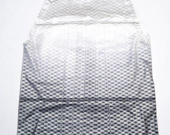 DEAR VANILLA Authentic Vintage Japanese Andon Hakama 91cm Men's Kimono Pants/Skirt Made in Japan HKM-0165