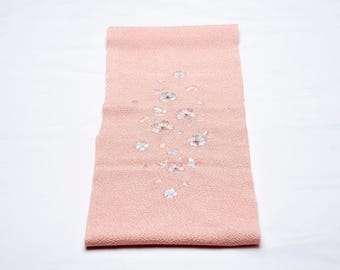 DEAR VANILLA Japanese Shishu HanEri Embroidery Collar Protective/Decorative Layer Kimono SHE-0039