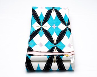 DEAR VANILLA Authentic Japanese Yukata Hanhaba Obi Sash Belt Women's Kimono Original Japan Made Genuine OBH-0355