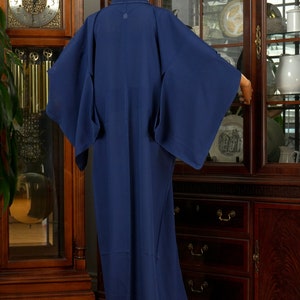 DEAR VANILLA Authentic Traditional Japanese Iromuji Kimono for Women ...