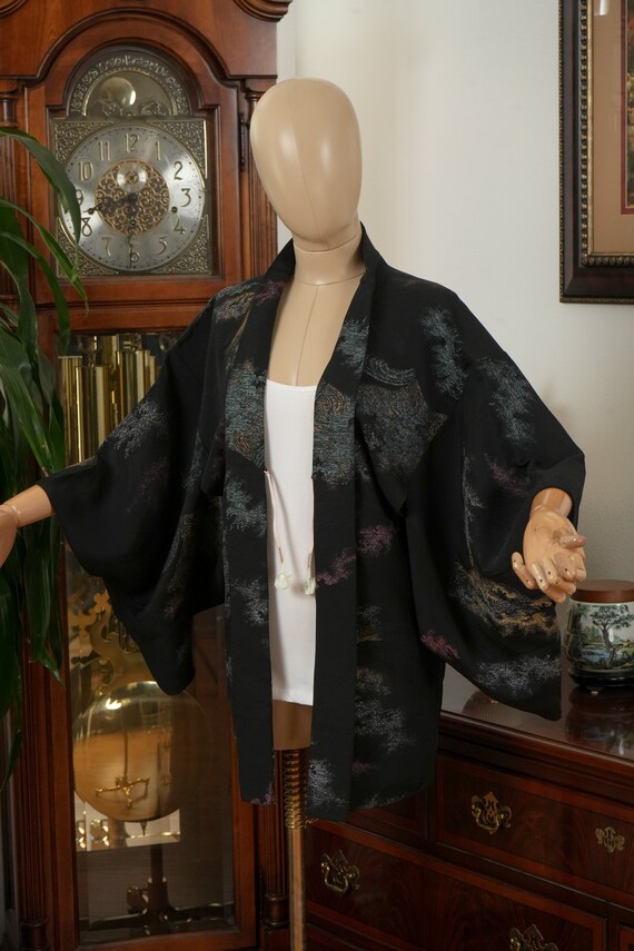 DEAR VANILLA Authentic Japanese Haori for Women T… - image 2