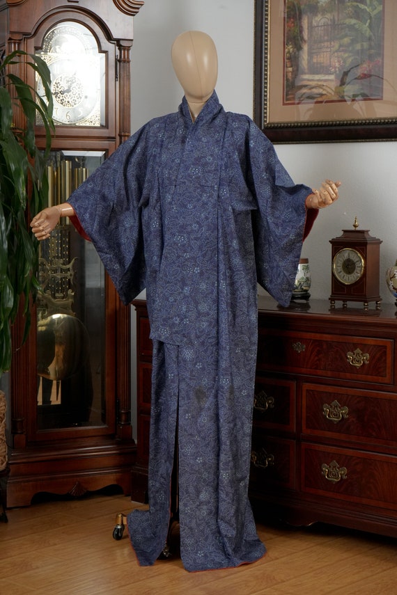 DEAR VANILLA Authentic Traditional Japanese Kimono