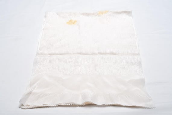 DEAR VANILLA Japanese Kimono Silk Rinzu/Chirimen Obiage Women's Obi Belt Obimakura Fastener Accessory OBA-0148