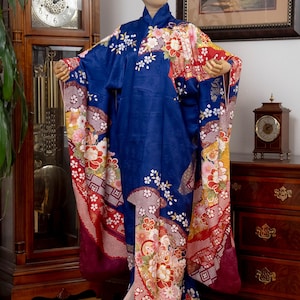 Furisode - Etsy