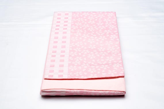 DEAR VANILLA Authentic Japanese Yukata Hanhaba Obi Sash Belt Women's Kimono Original Japan Made Genuine OBH-0389