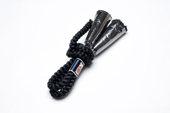 DEAR VANILLA Authentic Vintage Japanese Men's Kimono Haorihimo Haori Tie Tassle with Hooks Made in Japan MHC-0131