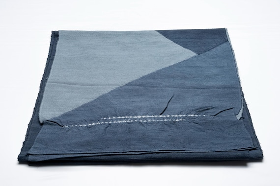 DEAR VANILLA Authentic Japanese Men's Kimono Heko Obi Vintage Samurai Obi Sash Belt Made in Japan MOB-0337