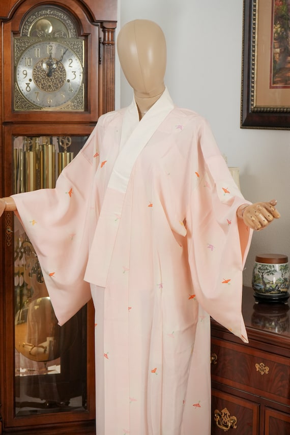 DEAR VANILLA Authentic Traditional Japanese Juban… - image 2