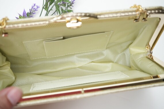 DEAR VANILLA, Japanese Kimono Clutch Bag, Japanes… - image 7