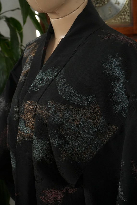 DEAR VANILLA Authentic Japanese Haori for Women T… - image 5