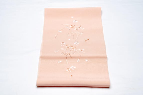 DEAR VANILLA Japanese Shishu HanEri Embroidery Collar Protective/Decorative Layer Kimono SHE-0032