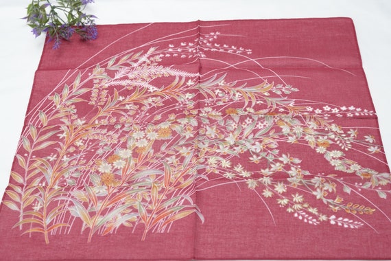 DEAR VANILLA Japanese Kimono Handkerchief Set for… - image 5